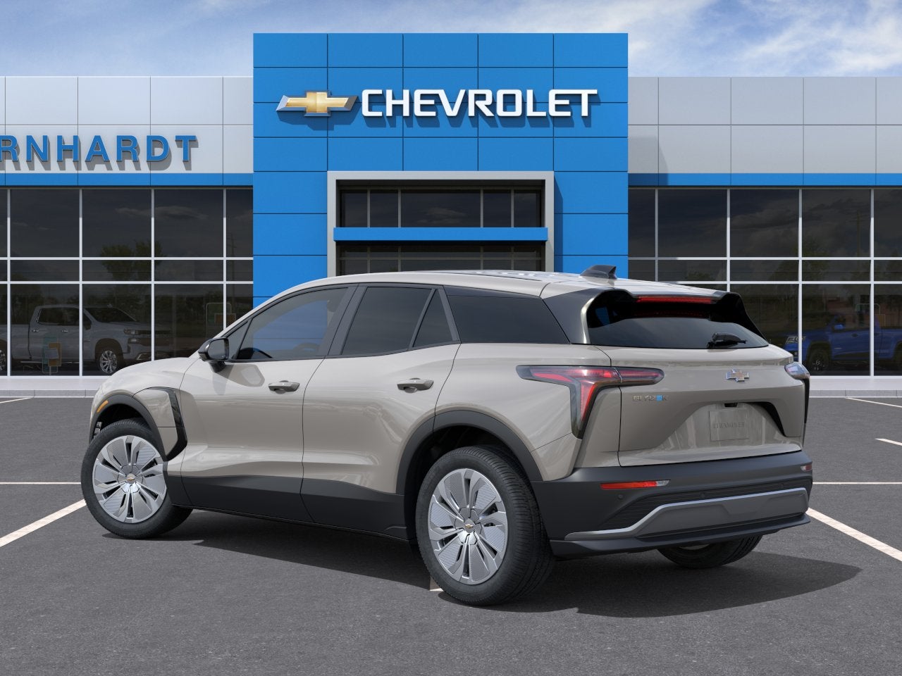 2027 Chevrolet Blazer EV LT