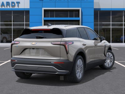 2027 Chevrolet Blazer EV LT