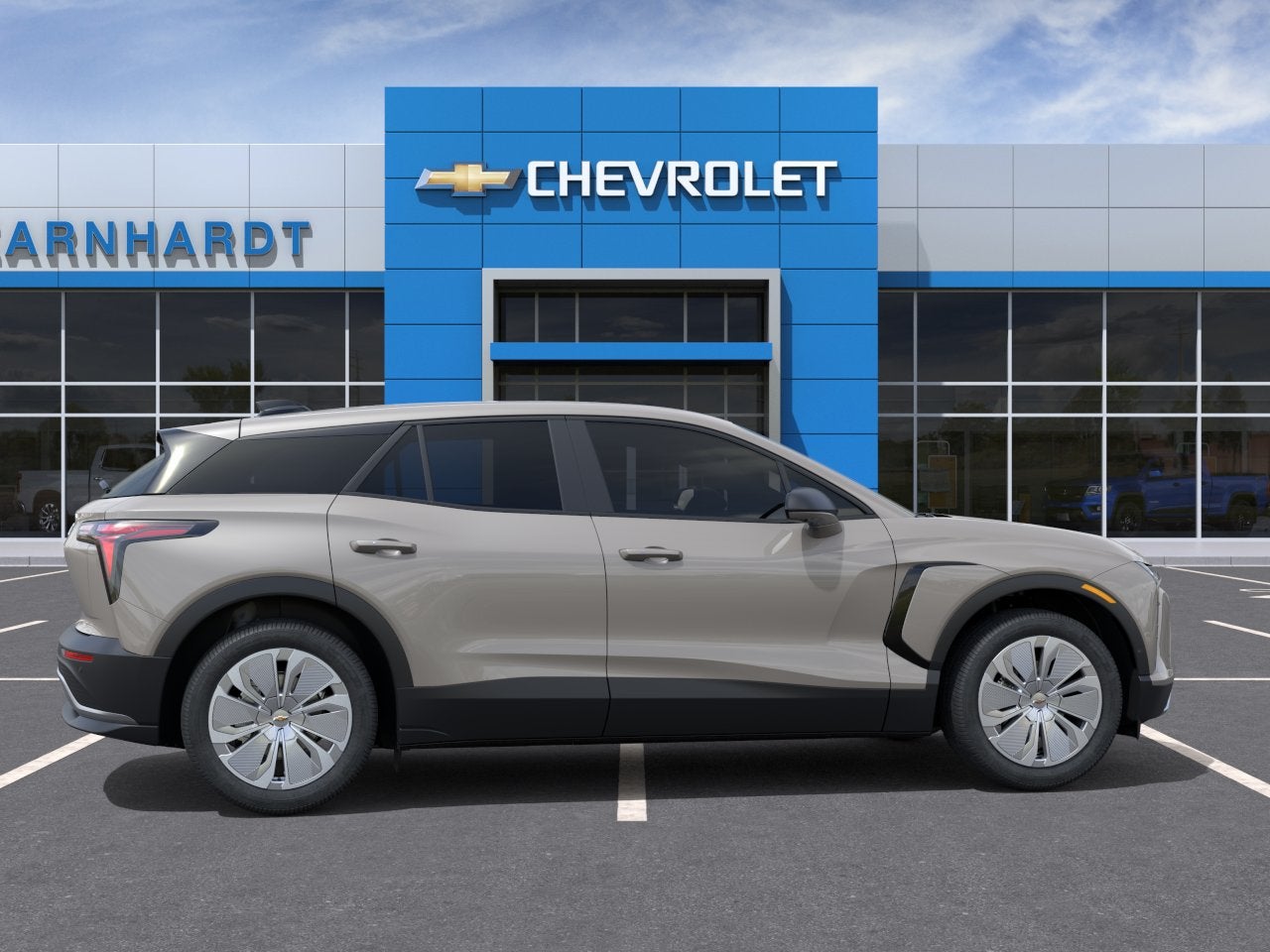 2027 Chevrolet Blazer EV LT