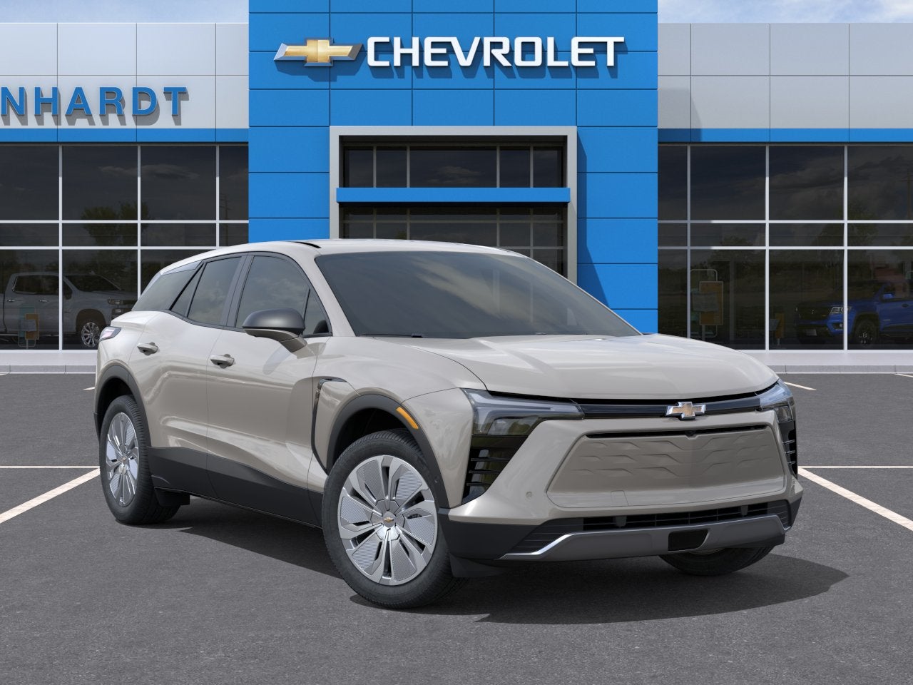 2027 Chevrolet Blazer EV LT