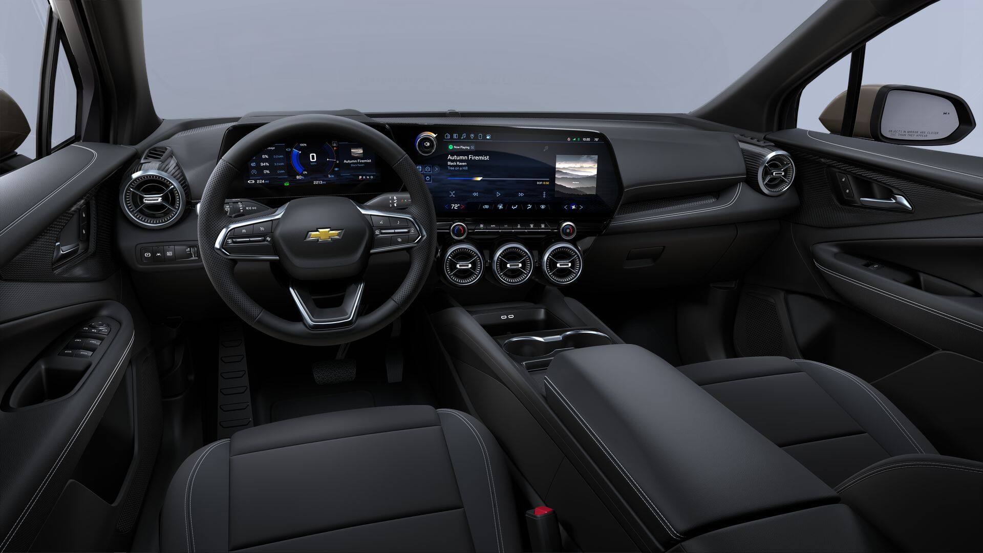 2027 Chevrolet Blazer EV LT