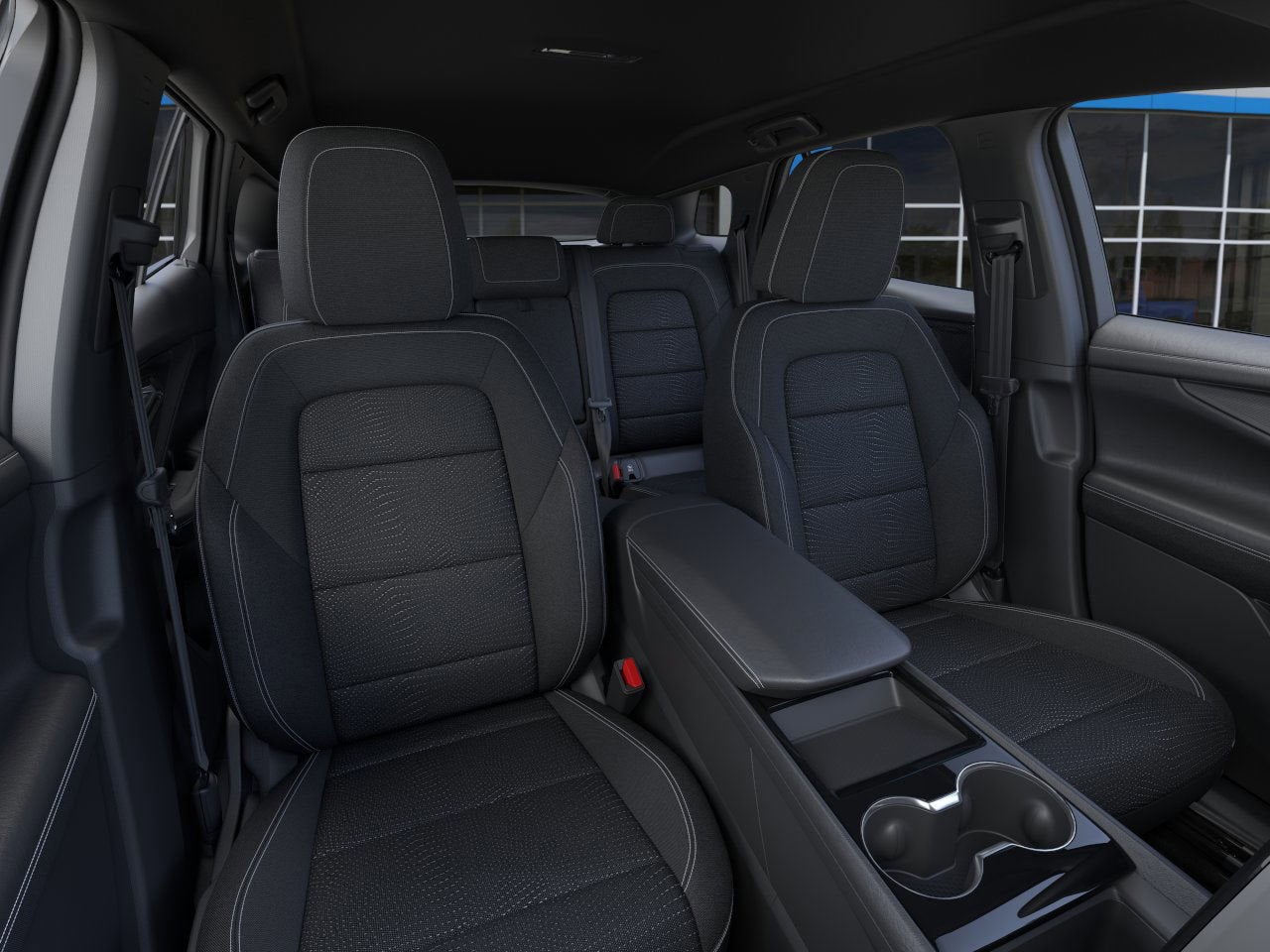 2026 Chevrolet Blazer EV LT