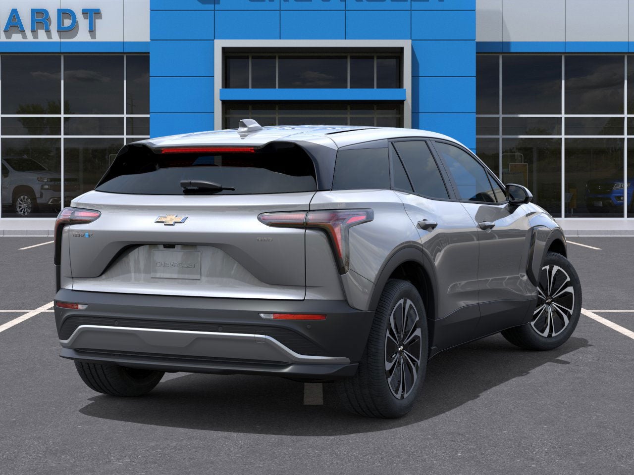 2026 Chevrolet Blazer EV LT