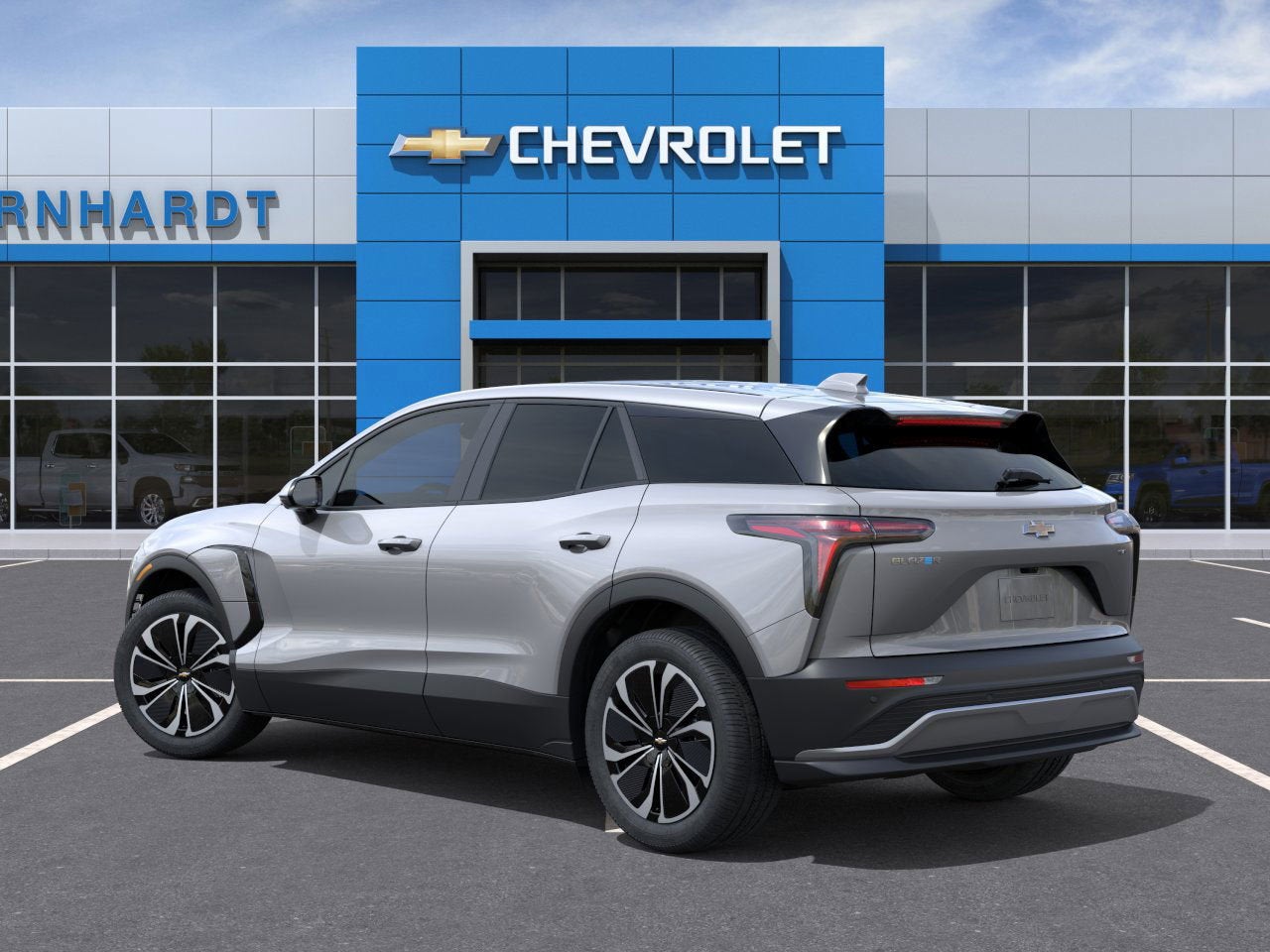 2026 Chevrolet Blazer EV LT