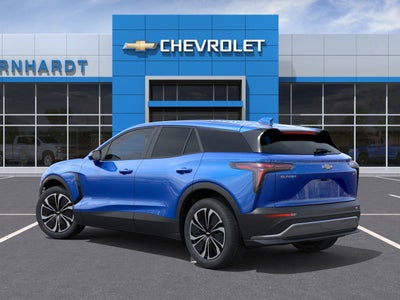 2026 Chevrolet Blazer EV LT