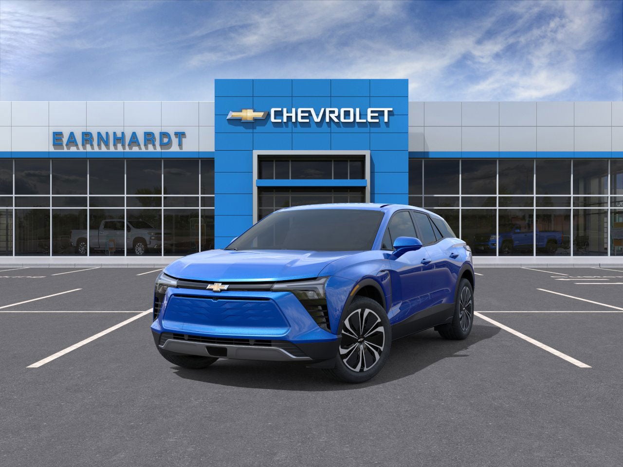 2026 Chevrolet Blazer EV LT