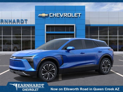 2026 Chevrolet Blazer EV LT