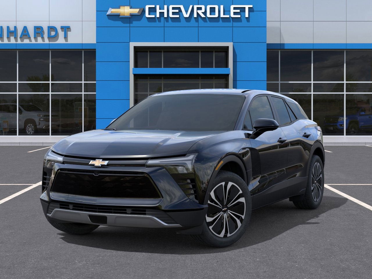 2026 Chevrolet Blazer EV LT