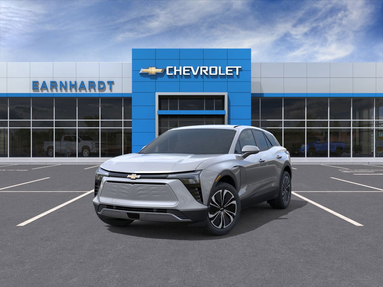2026 Chevrolet Blazer EV LT