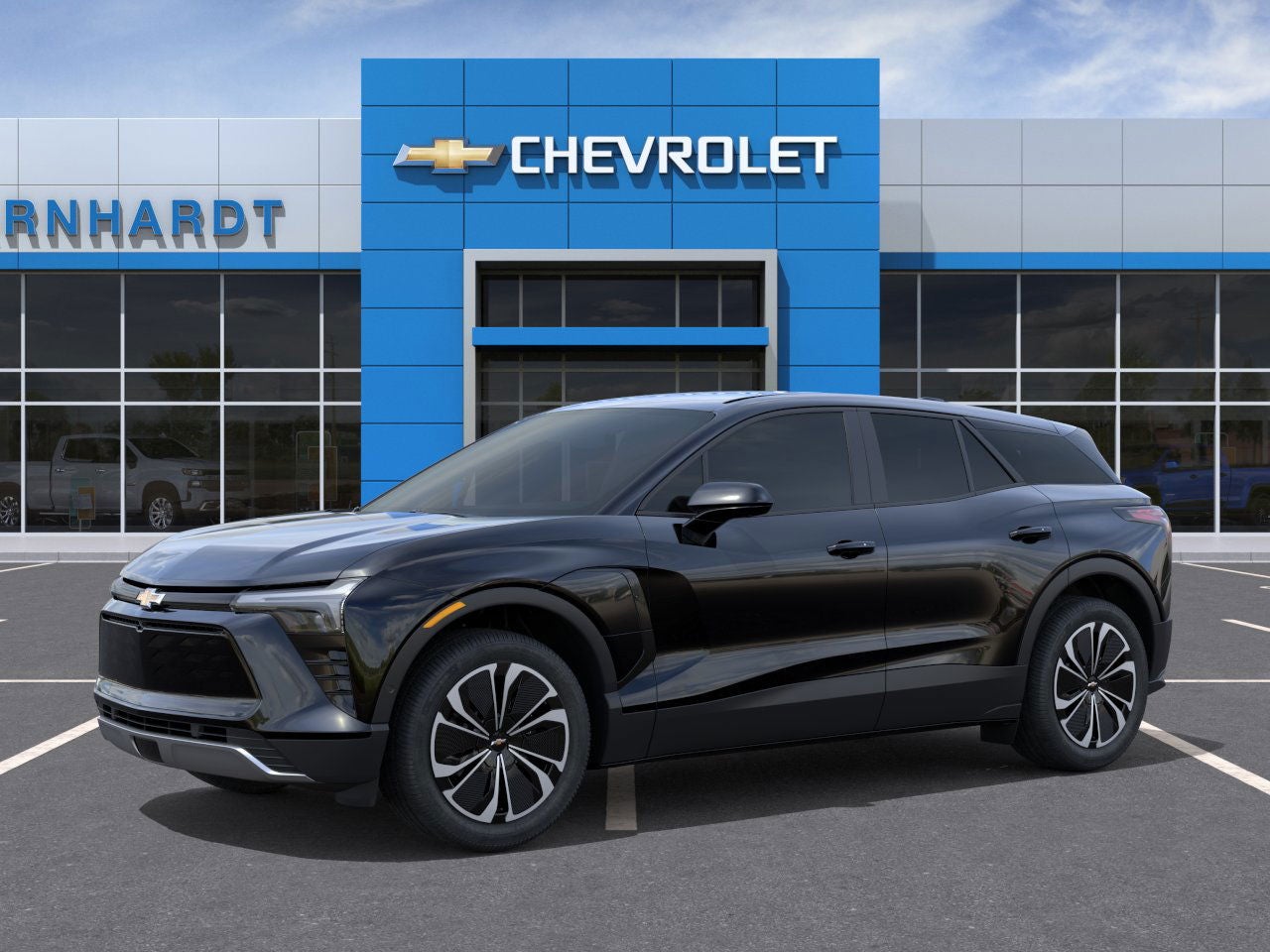2026 Chevrolet Blazer EV LT