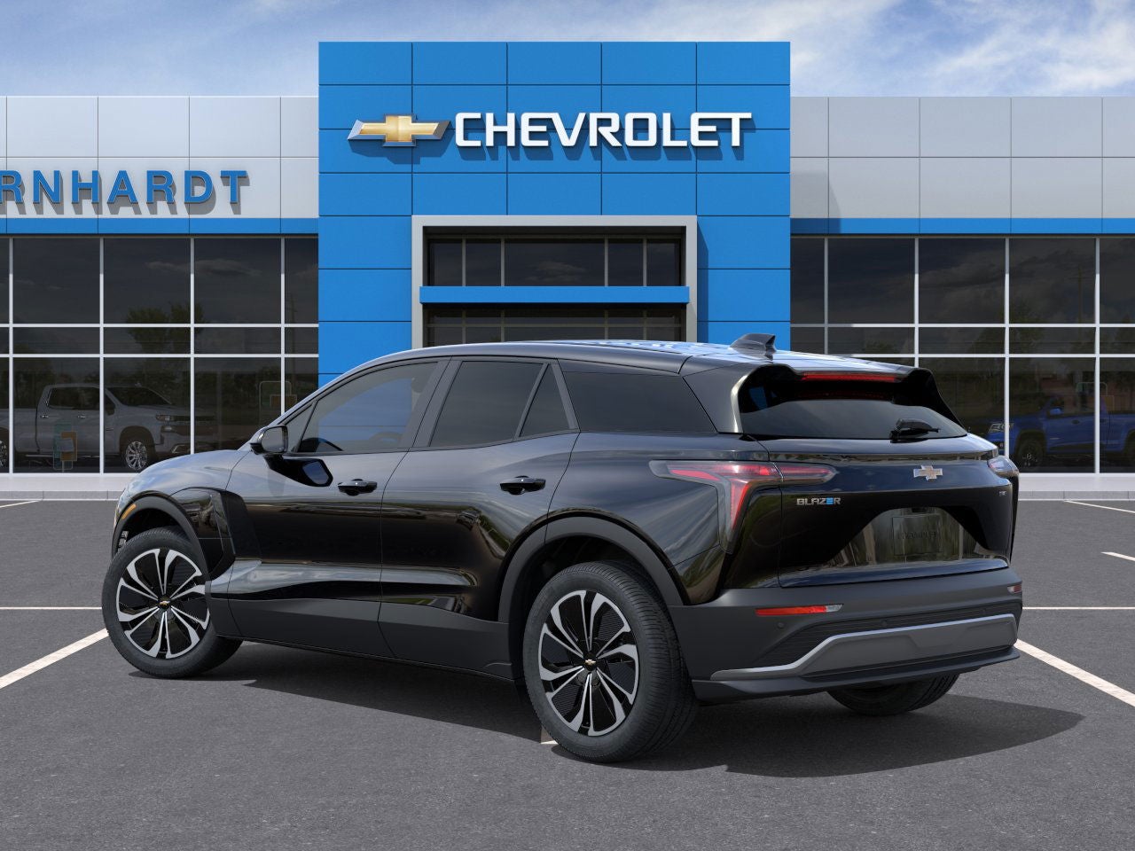 2026 Chevrolet Blazer EV LT