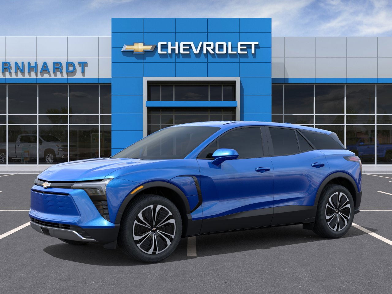 2026 Chevrolet Blazer EV LT