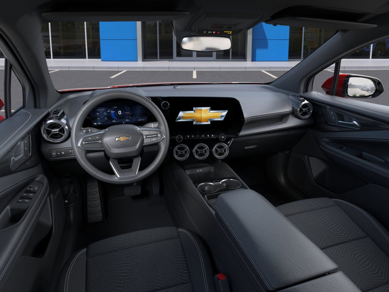 2026 Chevrolet Blazer EV LT