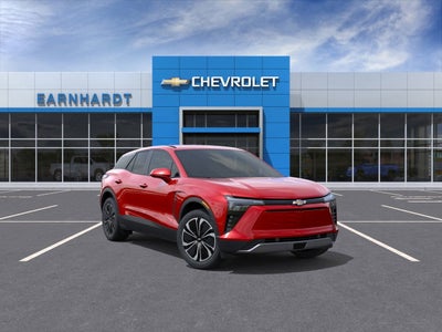 2026 Chevrolet Blazer EV LT