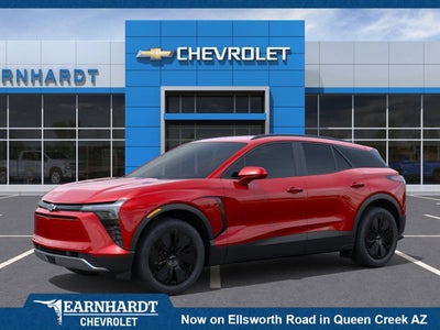 2026 Chevrolet Blazer EV LT