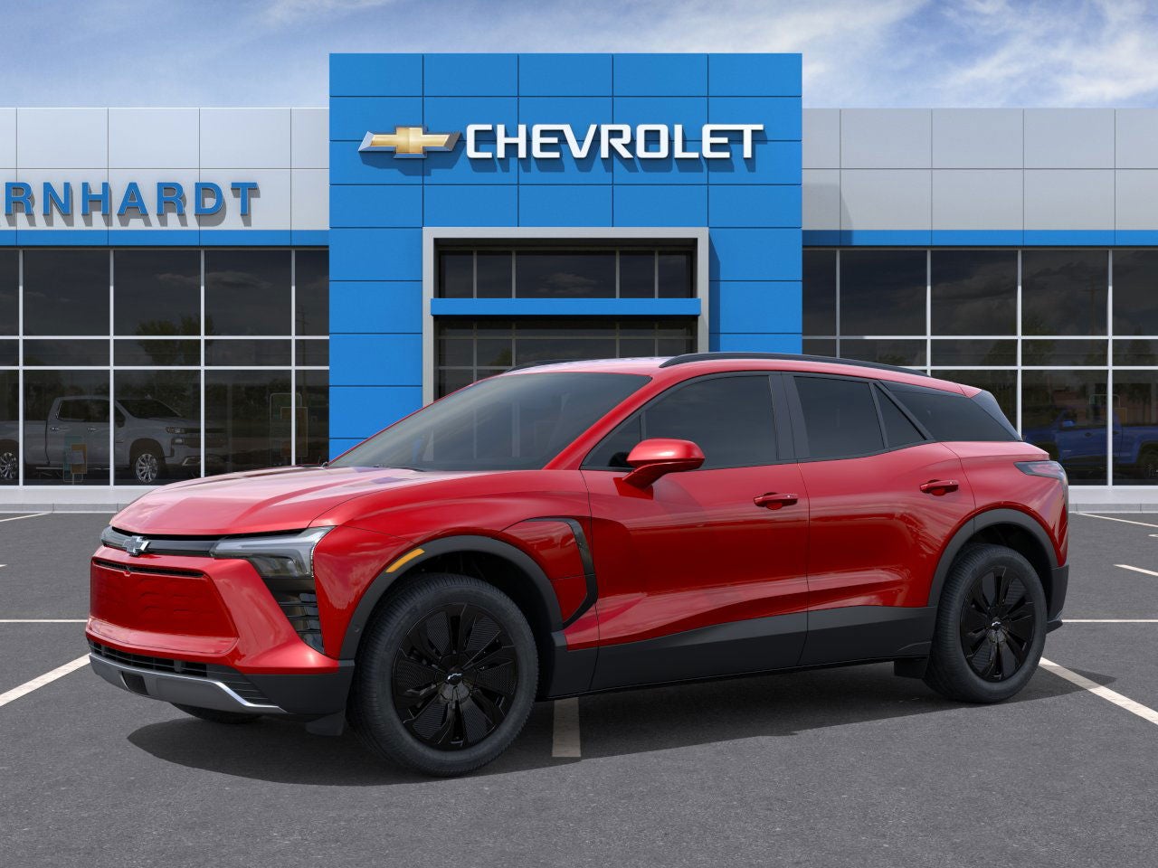 2026 Chevrolet Blazer EV LT