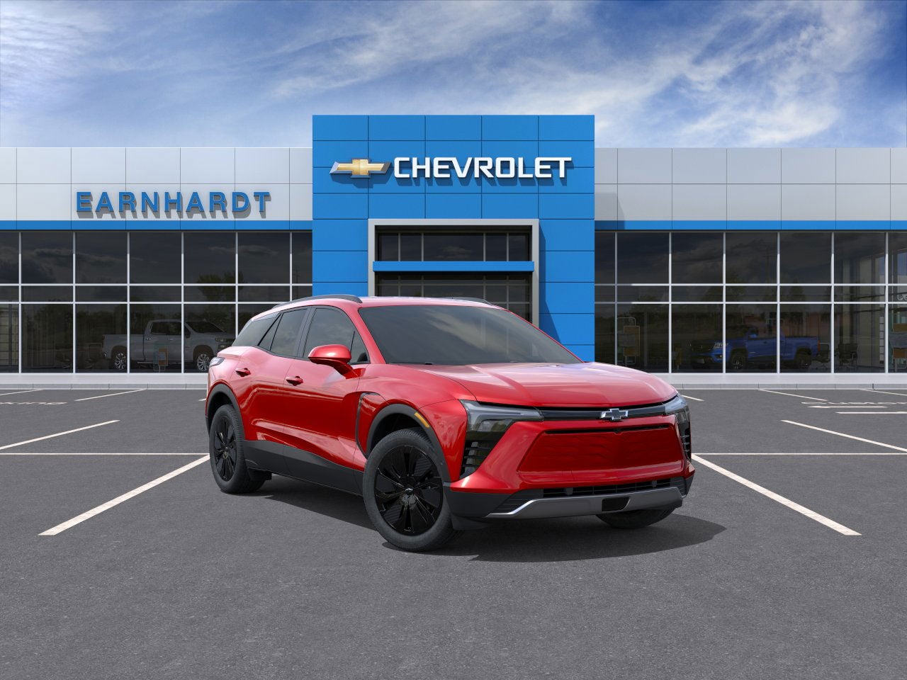 2026 Chevrolet Blazer EV LT