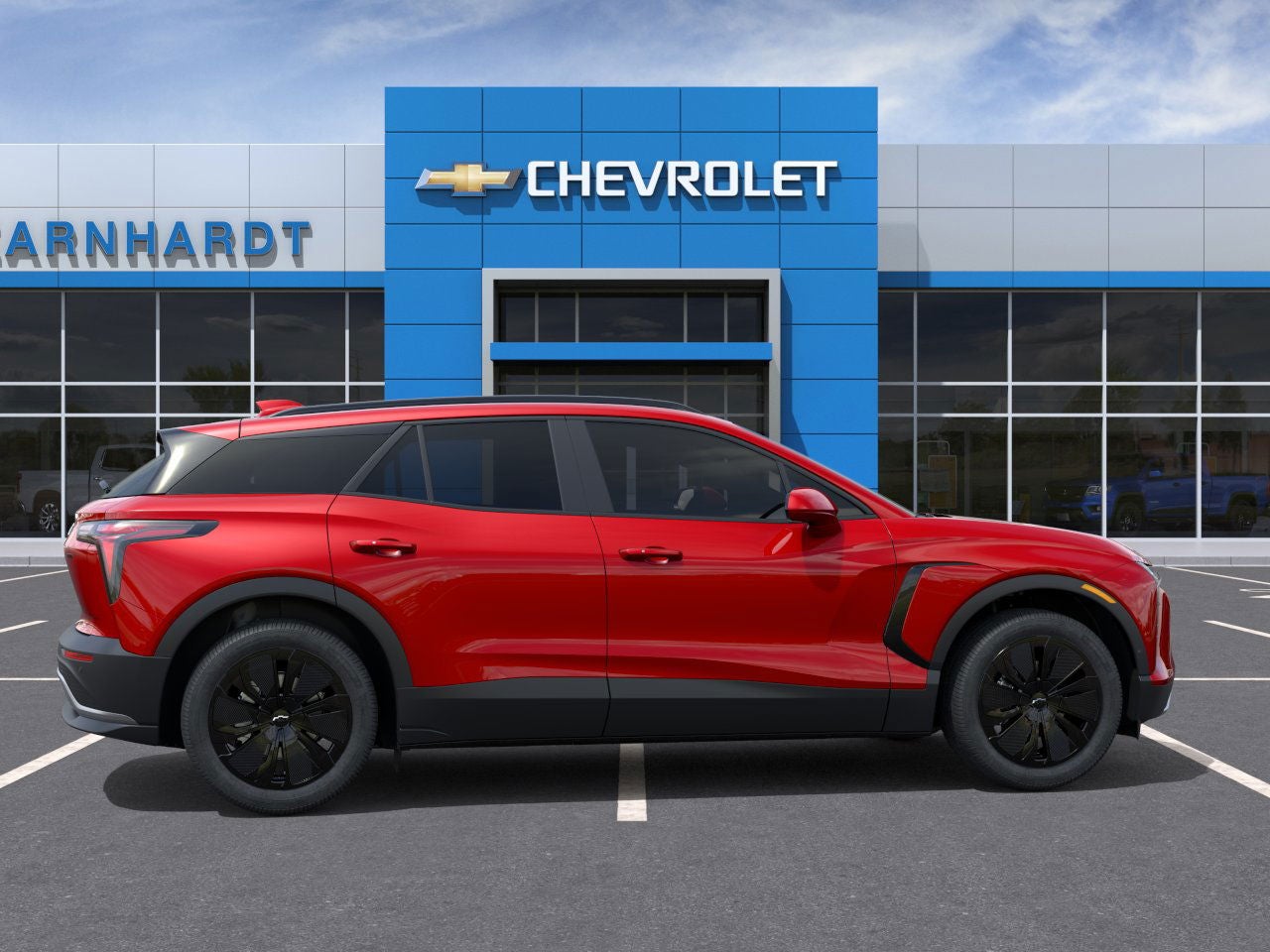 2026 Chevrolet Blazer EV LT