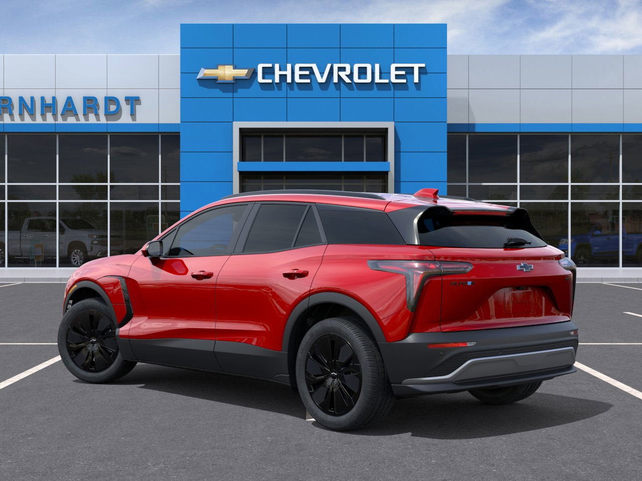 2026 Chevrolet Blazer EV LT