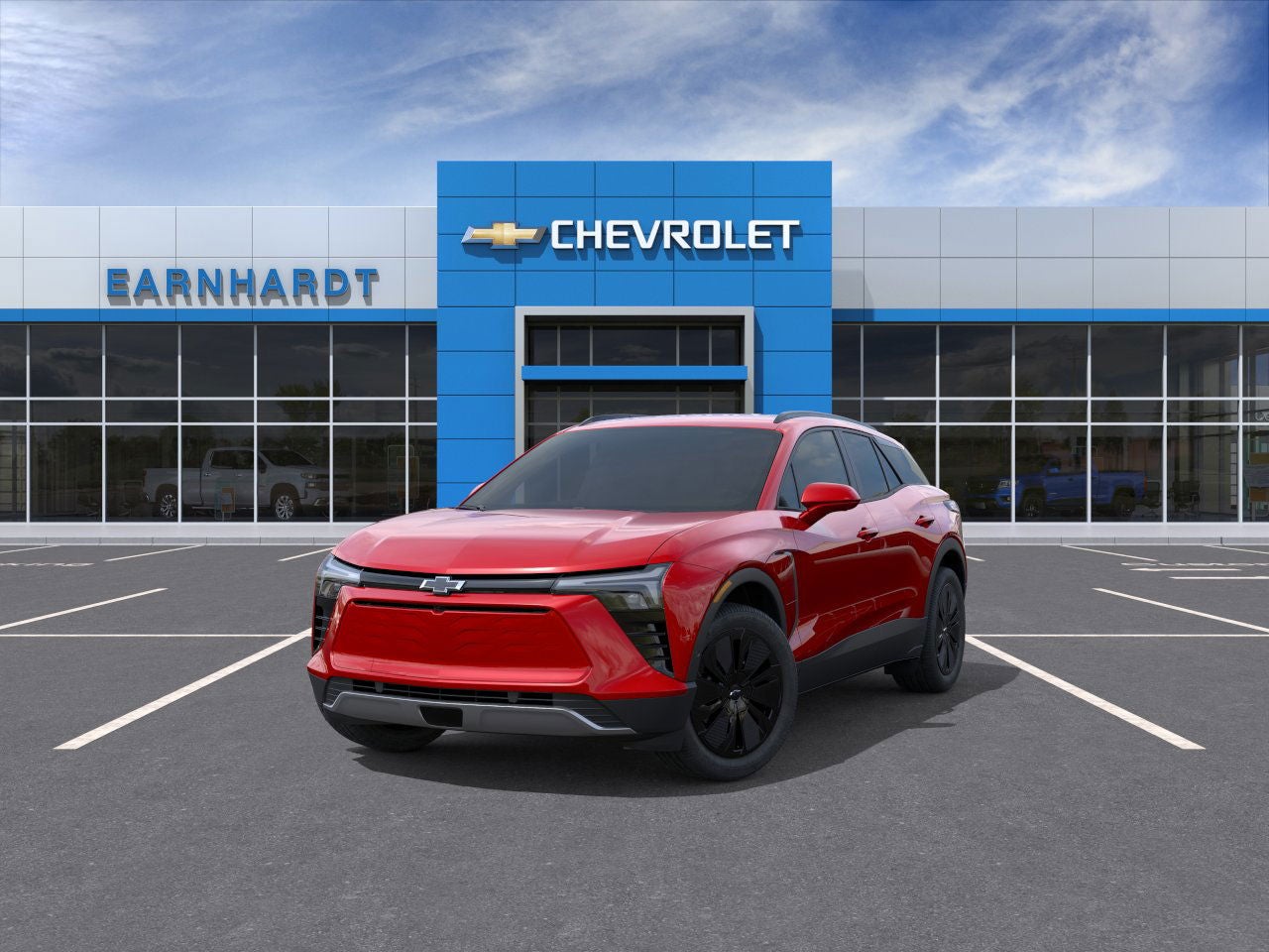 2026 Chevrolet Blazer EV LT