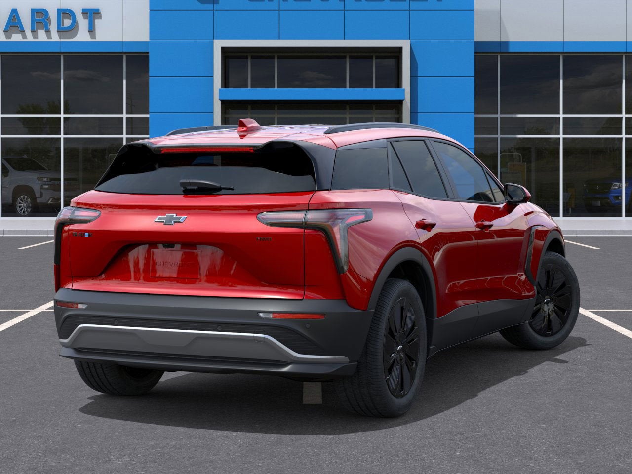 2026 Chevrolet Blazer EV LT