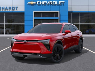 2026 Chevrolet Blazer EV LT