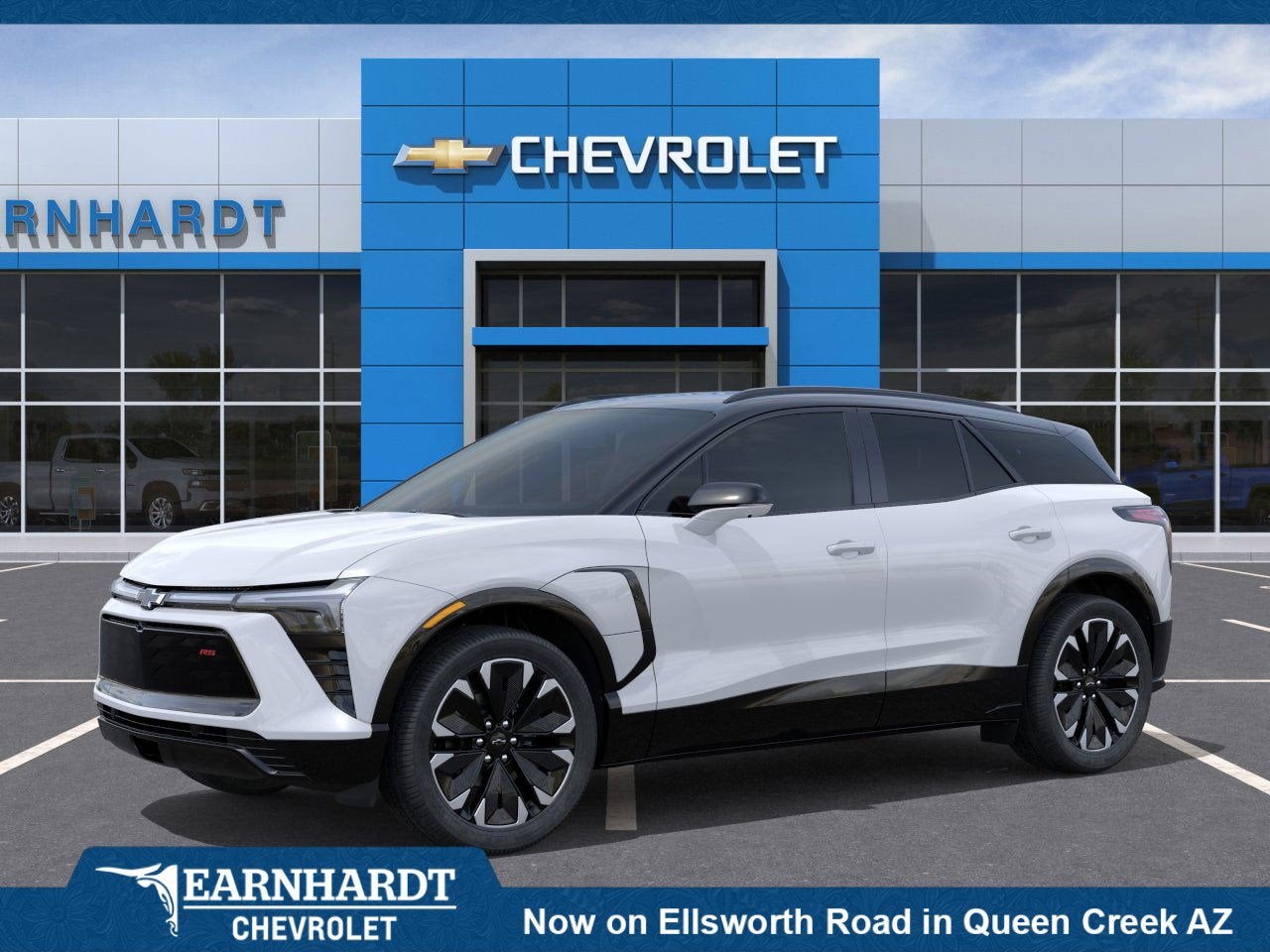 2026 Chevrolet Blazer EV RS