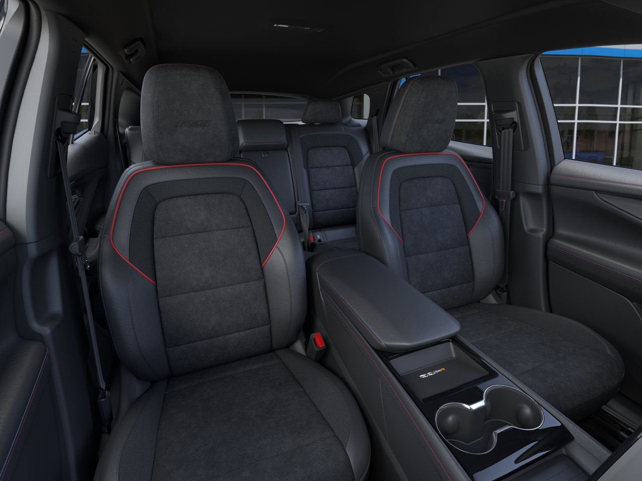 2026 Chevrolet Blazer EV RS