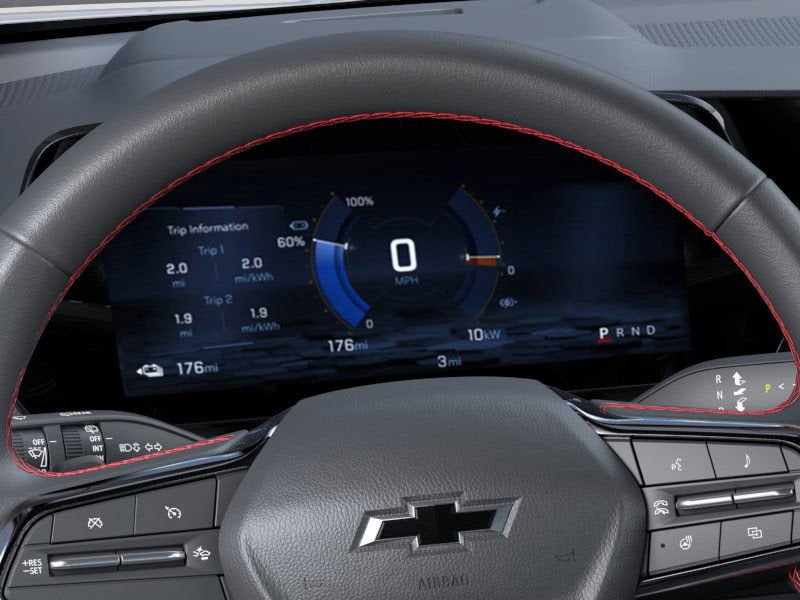 2026 Chevrolet Blazer EV RS