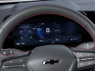 2026 Chevrolet Blazer EV RS