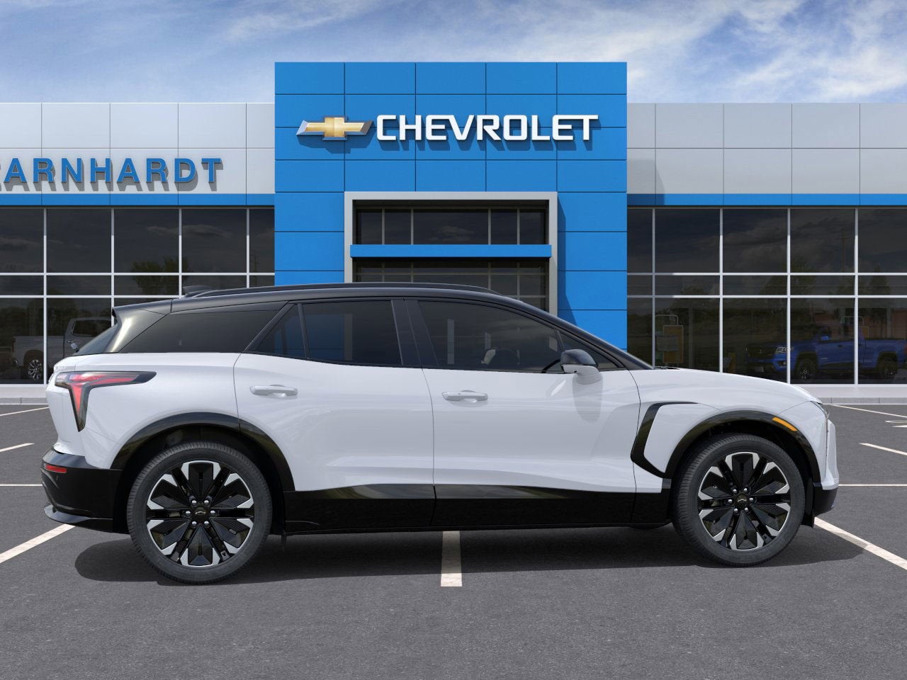 2026 Chevrolet Blazer EV RS