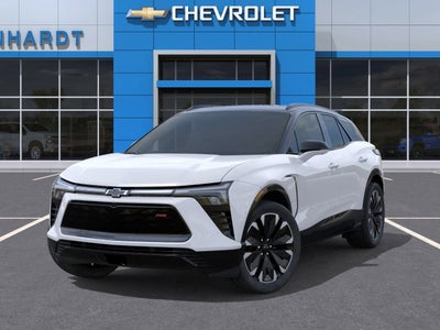 2026 Chevrolet Blazer EV RS