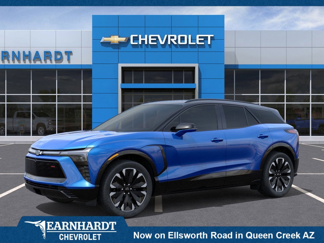 2026 Chevrolet Blazer EV RS