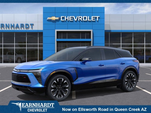 2026 Chevrolet Blazer EV RS