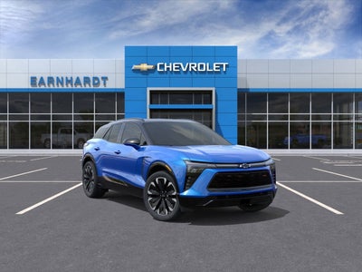 2026 Chevrolet Blazer EV RS