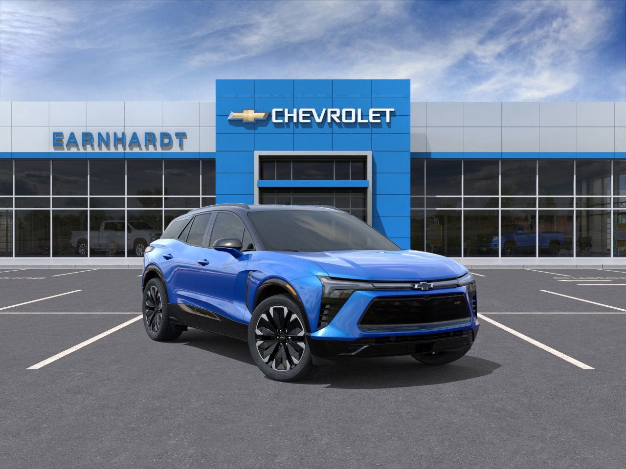 2026 Chevrolet Blazer EV RS