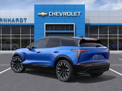 2026 Chevrolet Blazer EV RS