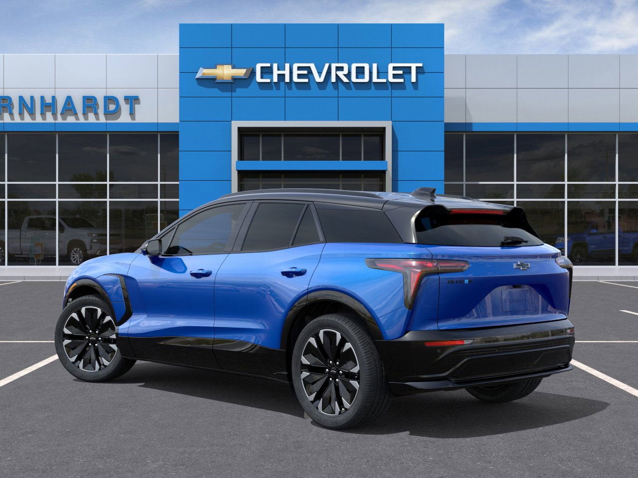 2026 Chevrolet Blazer EV RS