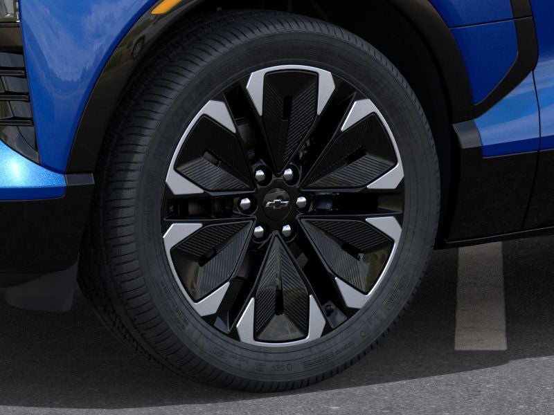 2026 Chevrolet Blazer EV RS