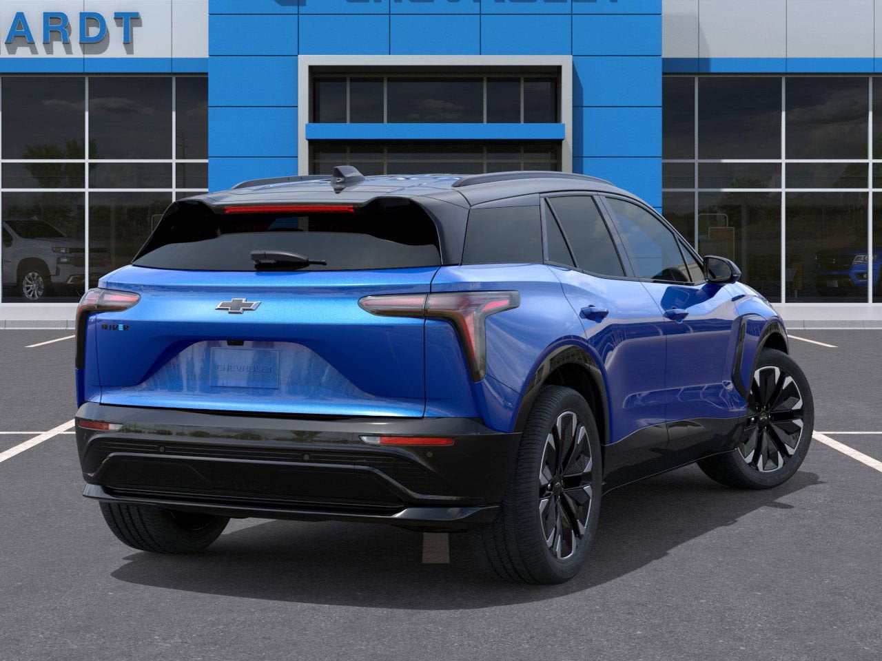 2026 Chevrolet Blazer EV RS