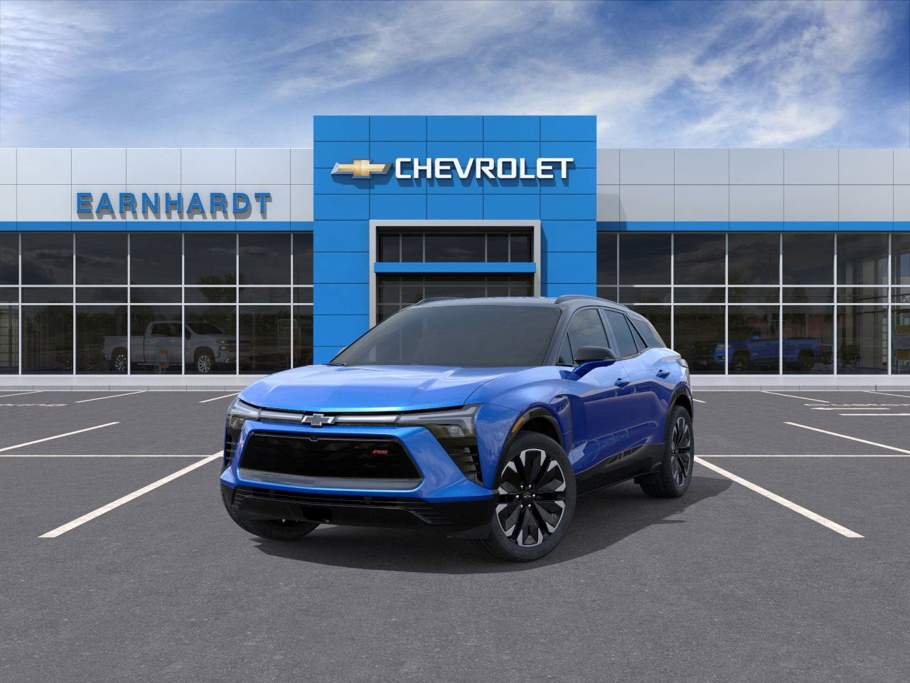 2026 Chevrolet Blazer EV RS