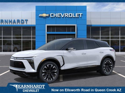 2026 Chevrolet Blazer EV RS