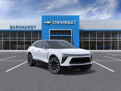 2026 Chevrolet Blazer EV RS