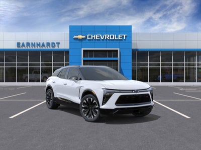 2026 Chevrolet Blazer EV RS