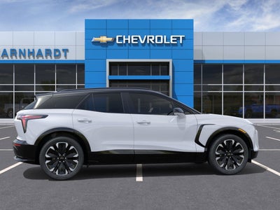 2026 Chevrolet Blazer EV RS