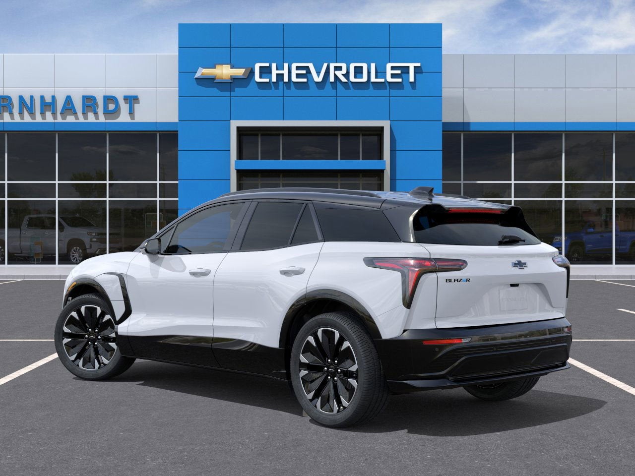 2026 Chevrolet Blazer EV RS
