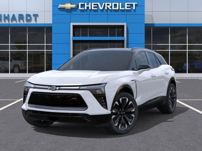 2026 Chevrolet Blazer EV RS