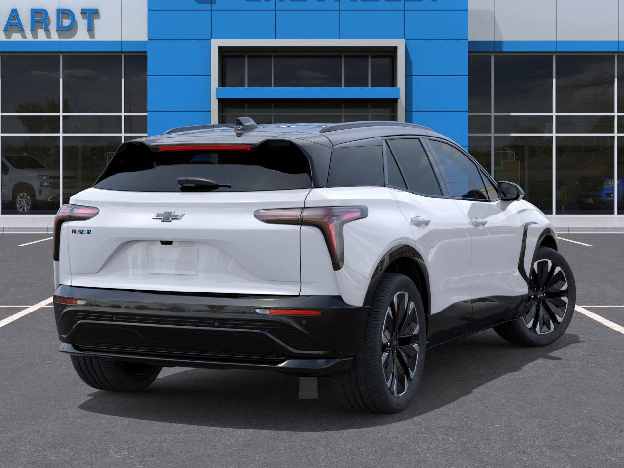 2026 Chevrolet Blazer EV RS