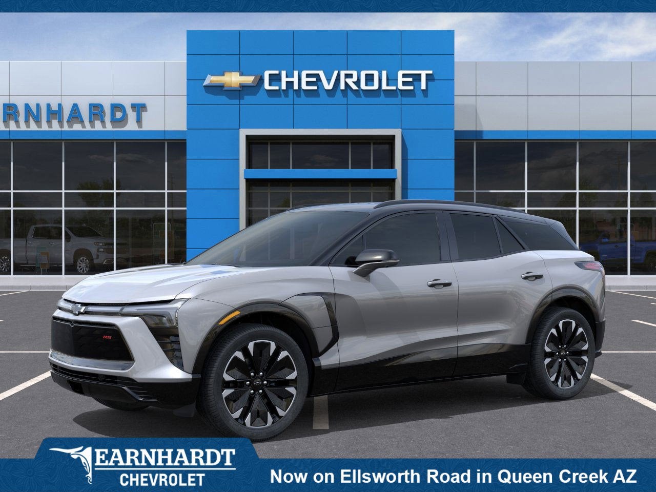 2026 Chevrolet Blazer EV RS