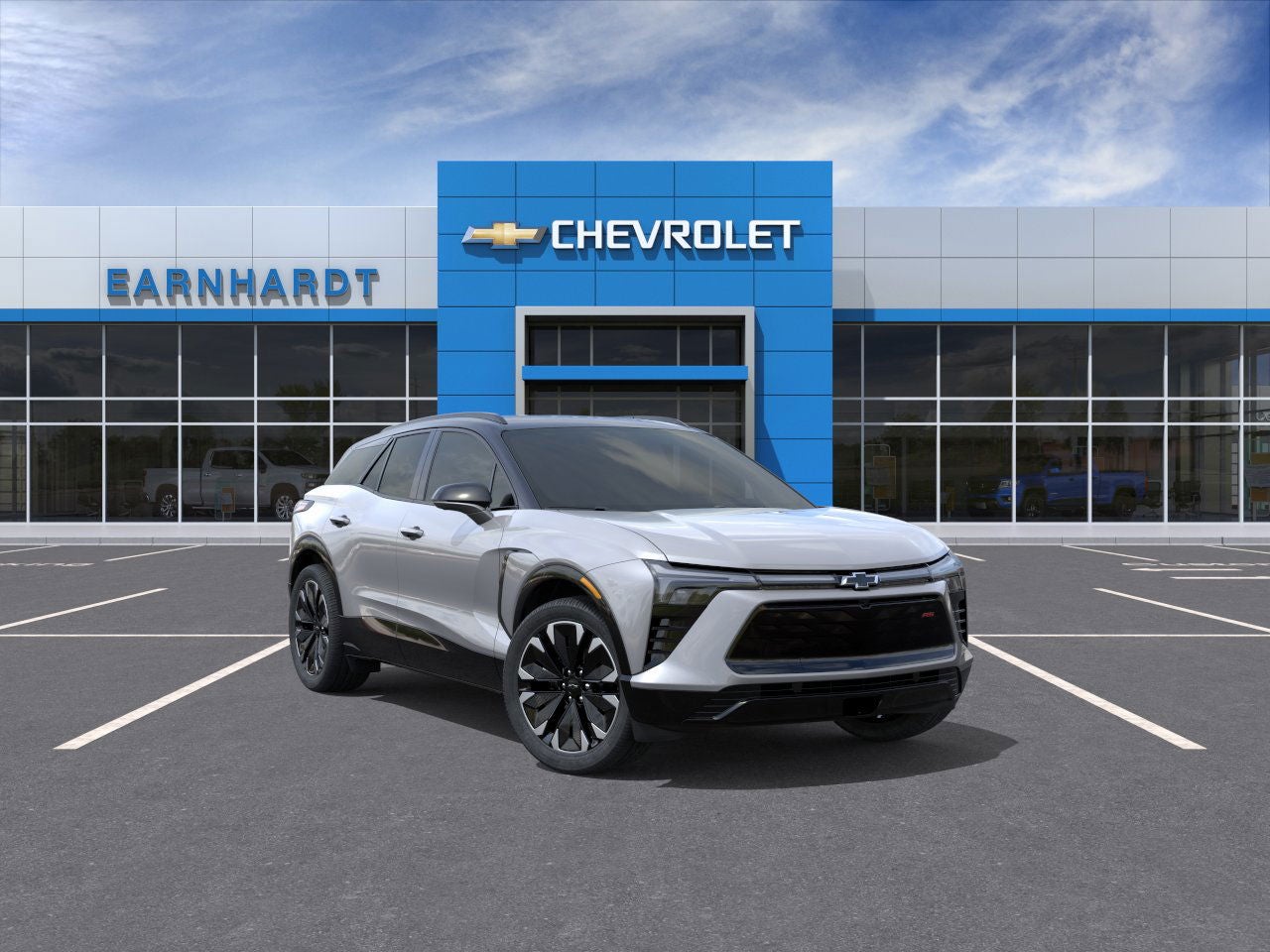 2026 Chevrolet Blazer EV RS